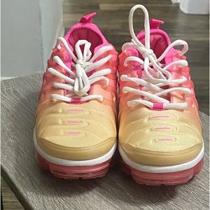 Summer sunset Nike air vapor max